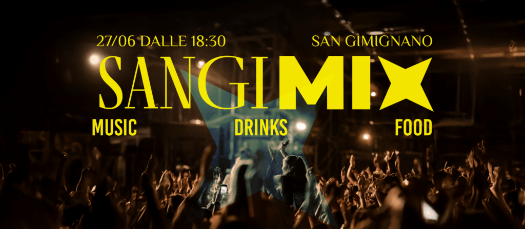 SangiMix Myromix - bancon i da bar eventi
